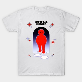 Let it all T-Shirt